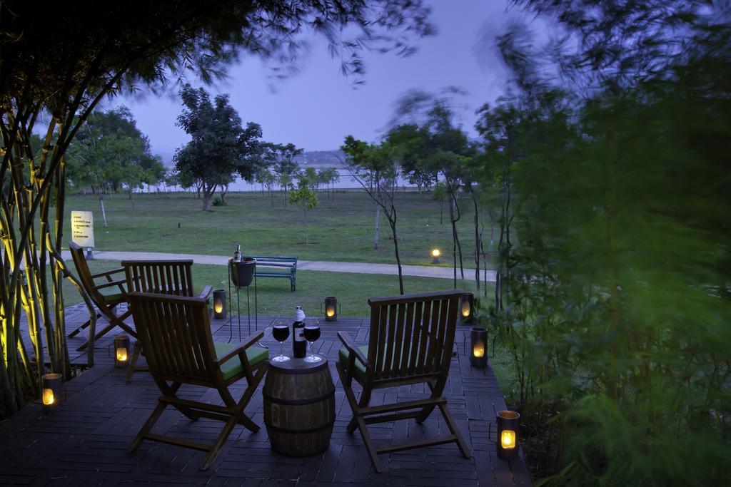 The Serai Kabini Begūr Extérieur photo