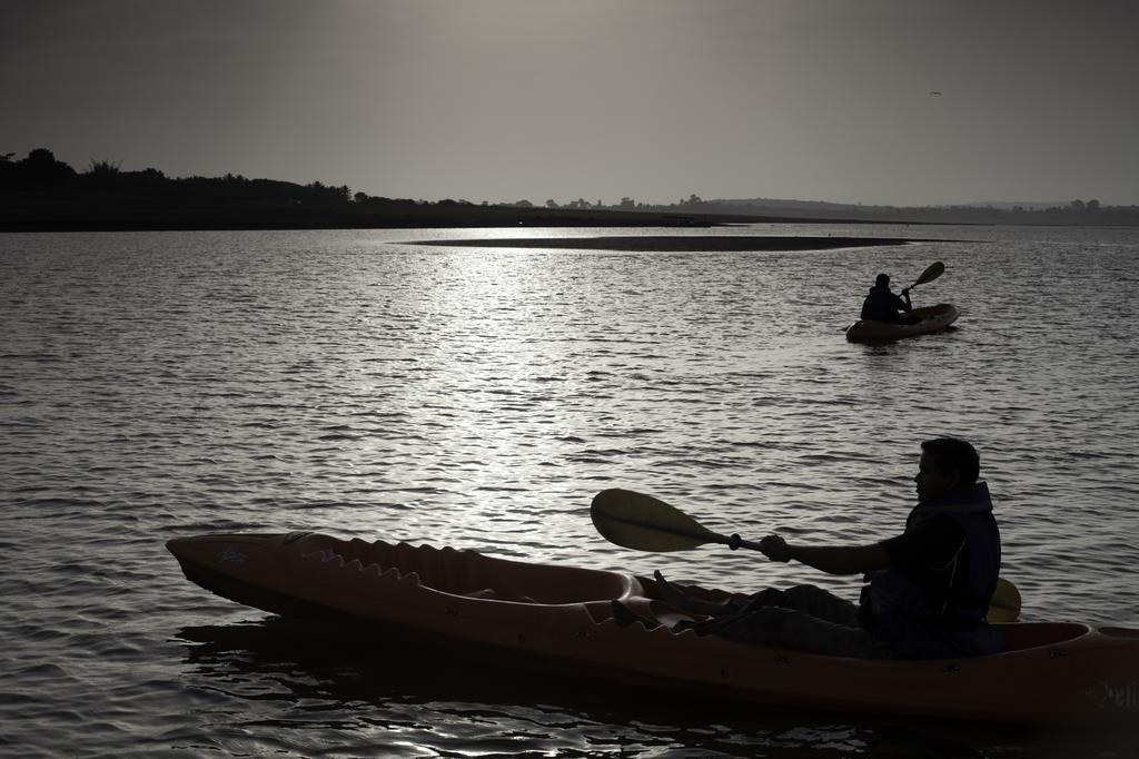 The Serai Kabini Begūr Extérieur photo