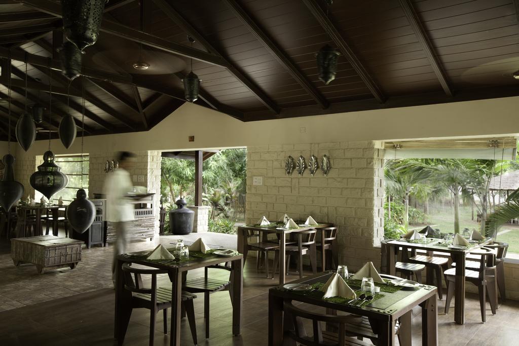 The Serai Kabini Begūr Extérieur photo