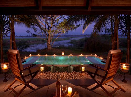 The Serai Kabini Begūr Extérieur photo