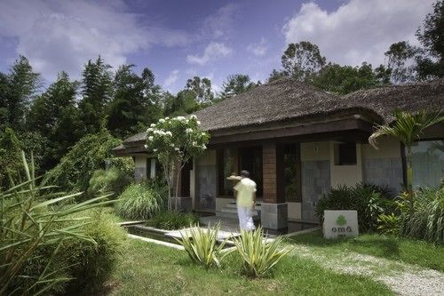 The Serai Kabini Begūr Extérieur photo